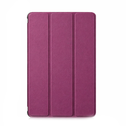Чехол-книжка Partner совместимый c Samsung Tab S10+/S9+/S9 FE фиолетовый