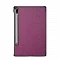Чехол-книжка Partner совместимый c Samsung Tab S10+/S9+/S9 FE фиолетовый