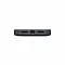 Кожаная накладка Uniq Lyden с Magsafe совместимая с 17 Pro синяя