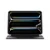 Чехол-клавиатура Touch Keyboard Case совместимая с iPad Pro 13" (2024) (русская гравировка) черная