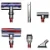 Пылесос Dyson Cyclone V10 Absolute cordless vacuum Copper (медный)