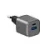 Сетевое зарядное устройство  Сетевое зарядное устройство EnergEA Ampcharge GaN20 USB/Type-C 20W темно-серое