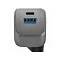 Сетевое зарядное устройство  Сетевое зарядное устройство EnergEA Ampcharge GaN20 USB/Type-C 20W темно-серое