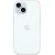 Смартфон  Apple iPhone 15 128Gb nano SIM + eSim blue (голубой) новый, предактив