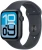 Умные часы  Apple Watch SE 3 2025, 44 мм, корпус из алюминия цвета «тёмная ночь», спортивный ремешок цвета «тёмная ночь», размер M/L (MEHQ4)