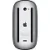 Беспроводная мышь  Apple Magic Mouse Type-C (MXK63AM/A) черная CE