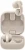 Беспроводные наушники Sony WF-LC900 LinkBuds Clip, кремовый
