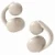 Беспроводные наушники Sony WF-LC900 LinkBuds Clip, кремовый