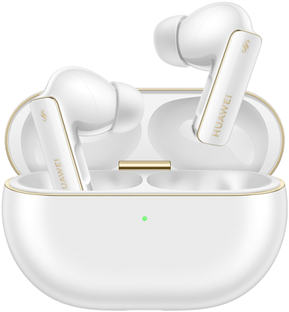 Беспроводные наушники Huawei Freebuds Pro 4 белый EAC