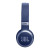 Беспроводные наушники JBL Live 670NC blue (синие)