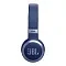 Беспроводные наушники JBL Live 670NC blue (синие)