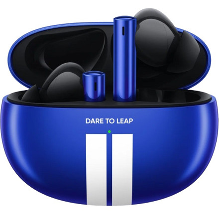 Беспроводные наушники realme Buds Air 3 nitro blue (нитро синий)