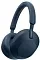 Полноразмерные  Беспроводные наушники Sony WH-1000XM5 blue