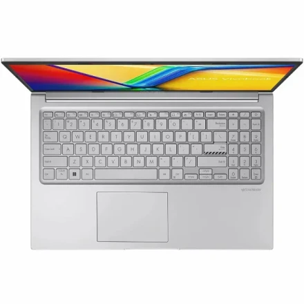 Ноутбук  15.6" Ноутбук Asus Vivobook X1504ZA-BQ316 Core i7 1255U 16Gb/512Gb SSD silver