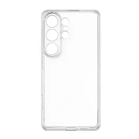 Силиконовая накладка Partner совместимая с Samsung Galaxy S26 Ultra прозрачная