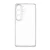 Силиконовая накладка Partner совместимая с Samsung Galaxy S26 Ultra прозрачная