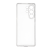 Силиконовая накладка Partner совместимая с Samsung Galaxy S26 Ultra прозрачная