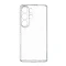 Силиконовая накладка Partner совместимая с Samsung Galaxy S26 Ultra прозрачная