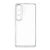 Силиконовая накладка Partner совместимая с Samsung Galaxy S26 Ultra прозрачная