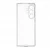 Силиконовая накладка Partner совместимая с Samsung Galaxy S26 Ultra прозрачная