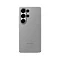 Накладка Silicone Case совместимая с Samsung S25 Ultra (SC) серая
