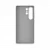 Накладка Silicone Case совместимая с Samsung S25 Ultra (SC) серая