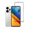 Защитное стекло Lanbi Curved Edge совместимое с Ксиаоми Поко M6