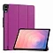 Чехол-книжка совместимая с Samsung Tab S11 Ultra фиолетовая