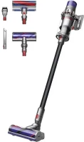 Пылесос Dyson V10 Cyclone Total Clean SV27 Nickel/Black (4 насадки)