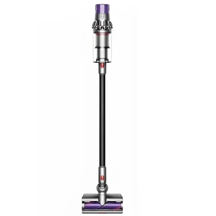 Пылесос Dyson V10 Cyclone Total Clean SV27 Nickel/Black (4 насадки)