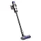 Пылесос Dyson V10 Cyclone Total Clean SV27 Nickel/Black (4 насадки)
