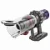 Пылесос Dyson V10 Cyclone Total Clean SV27 Nickel/Black (4 насадки)
