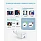 Сетевое зарядное устройство Anker PowerPort III Cube 20 Вт Ultra Compact