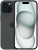 Смартфон  Apple iPhone 15 128Gb nano SIM + eSim black (чёрный) новый, предактив