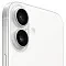 Смартфон  Apple iPhone 16 512Gb eSim white (белый)