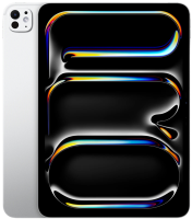 Apple iPad Pro 13 2025 Wi-Fi + Cellular 2Tb silver (серебристый)