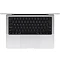 Apple MacBook Pro 14.2" 2026 (M5 Pro, 18C CPU, 20C GPU, 24 Gb, 2 TB) MGDP4, silver