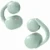 Беспроводные наушники Sony WF-LC900 LinkBuds Clip, зеленый