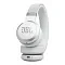 Беспроводные наушники JBL Live 670NC white (белые)