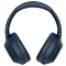 Полноразмерные  Беспроводные наушники Sony WH-1000XM4 синий
