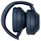 Полноразмерные  Беспроводные наушники Sony WH-1000XM4 синий