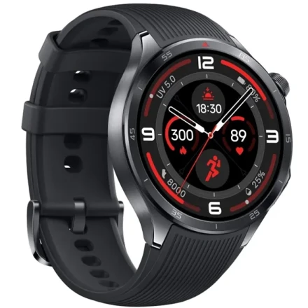 OnePlus Watch 3 Obsidian Titanium (черные)