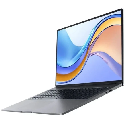 Ноутбук  16" Ноутбук Honor MagicBook X16 BRG-761 Core i7-13620H/16/SSD 1Tb/ серый