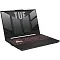 Ноутбук  15.6" Ноутбук Asus TUF Gaming A15 FA507UI-LP179 AMD Ryzen 7 8845HS 16/1Tb GeForce RTX 4070 серый