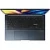 Ноутбук  15.6" Ноутбук Asus VivoBook Pro M6500QH-HN034 IPS 1920x1200/Ryzen 5 5600H hexa 3.3Ghz/8Gb/512PCISSD/GTX 1650 4Gb/noOS (90NB0YJ1-M001N0)