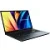 Ноутбук  15.6" Ноутбук Asus VivoBook Pro M6500QH-HN034 IPS 1920x1200/Ryzen 5 5600H hexa 3.3Ghz/8Gb/512PCISSD/GTX 1650 4Gb/noOS (90NB0YJ1-M001N0)