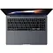 Ноутбук  Samsung Galaxy Book 4 Pro NP960XGK-KG5HK, Intel®️ Core™️ Ultra 7 155H, 32GB LPDDR5X (On Board 32GB), 1TB NVMe SSD, 16" Moonstone Gray