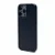 Накладка из эко-кожи Kzdoo Noble Collection с MagSafe совместимая с iPhone 15 Pro черная