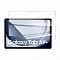 Защитное стекло совместимое с Samsung Tab A 9 Plus в техпаке