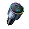 Автомобильное зарядное устройство Joyroom (JR-CCN07) USB/2Type-C 145W